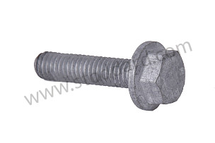 HEXAGON-HEAD BOLT  (90037815701)