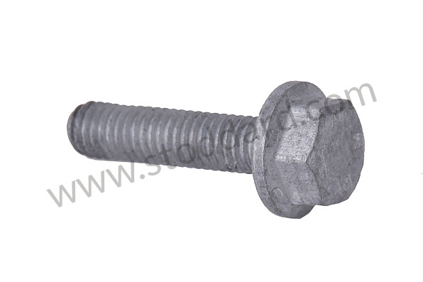90037815701 - HEXAGON-HEAD BOLT for Porsche 996 Gt3 / Gt3-1 &bull; 2000 &bull; 996 Gt3 &bull; Coupe &bull; Manual Gearbox, 6 Speed