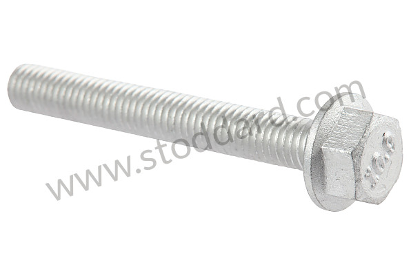 90037815901 - HEXAGON-HEAD BOLT for Porsche 996 Gt3 / Gt3-1 &bull; 2000 &bull; 996 Gt3 &bull; Coupe &bull; Manual Gearbox, 6 Speed