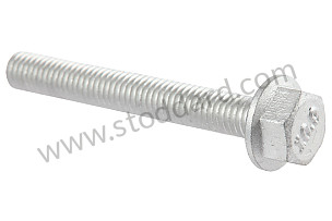 HEXAGON-HEAD BOLT  (90037815901)
