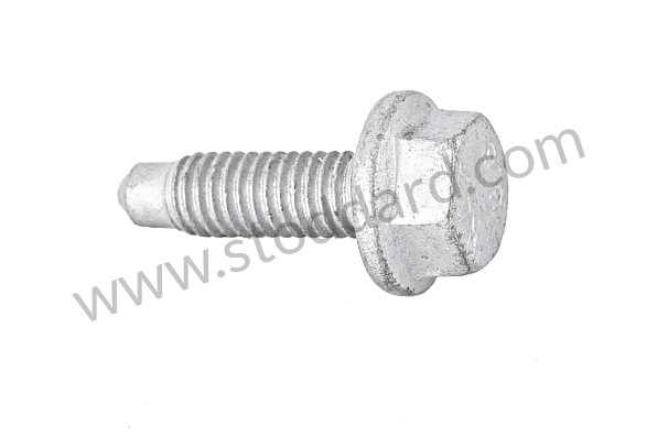 90037817301 - Striker Bolt for Porsche 996 Gt3 / Gt3-1 &bull; 2000 &bull; 996 Gt3 &bull; Coupe &bull; Manual Gearbox, 6 Speed
