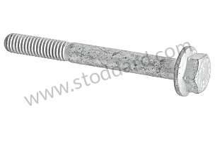 HEXAGON-HEAD BOLT  (90037819101)