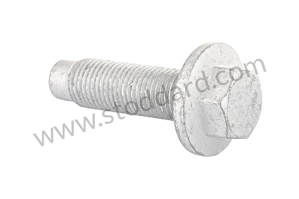 90037819201 - HEXAGON-HEAD BOLT for Porsche 996 Gt3 / Gt3-1 &bull; 2000 &bull; 996 Gt3 &bull; Coupe &bull; Manual Gearbox, 6 Speed