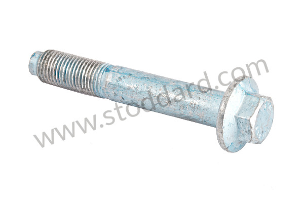 A90037820909 - HEXAGON-HEAD BOLT for Porsche Boxster 987 05-08 &bull; 2005 &bull; Boxster 2.7 &bull; Cabrio &bull; Automatic Gearbox