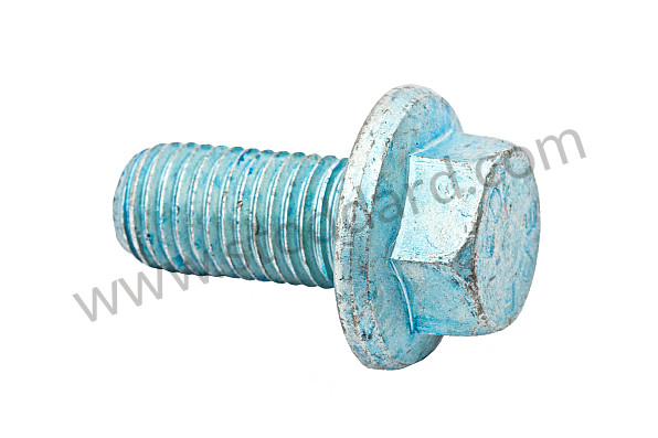 90037821109 - HEXAGON-HEAD BOLT for Porsche 996 Gt3 / Gt3-1 &bull; 2000 &bull; 996 Gt3 &bull; Coupe &bull; Manual Gearbox, 6 Speed