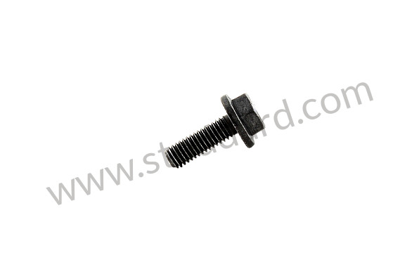 90037821401 - HEXAGON-HEAD BOLT for Porsche 997 Turbo 10-13 &bull; 2012 &bull; 997 Turbo &bull; Cabrio &bull; Manual Gearbox, 6 Speed