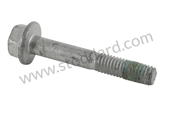90037821709 - HEXAGON-HEAD BOLT for Porsche 997 09-12 &bull; 2012 &bull; 997 C2S &bull; Cabrio &bull; Manual Gearbox, 6 Speed