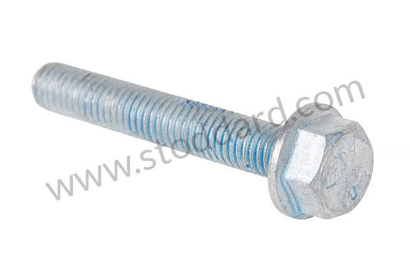 90037822409 - HEXAGON-HEAD BOLT for Porsche 996 Gt3 / Gt3-1 &bull; 2000 &bull; 996 Gt3 &bull; Coupe &bull; Manual Gearbox, 6 Speed