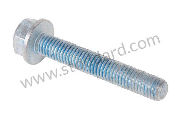 90037822409 - HEXAGON-HEAD BOLT for Porsche 996 Gt3 / Gt3-1 &bull; 2000 &bull; 996 Gt3 &bull; Coupe &bull; Manual Gearbox, 6 Speed