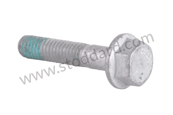 90037822501 - HEXAGON-HEAD BOLT for Porsche 997 Turbo 07-09 &bull; 2007 &bull; 997 Turbo &bull; Coupe &bull; Automatic Gearbox
