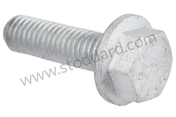 90037822701 - HEXAGON-HEAD BOLT for Porsche 996 Turbo &bull; 2003 &bull; 996 Turbo &bull; Coupe &bull; Automatic Gearbox