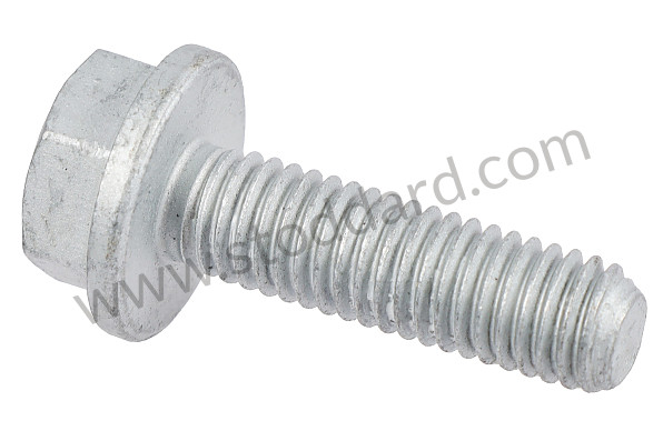 90037822701 - HEXAGON-HEAD BOLT for Porsche 996 Turbo &bull; 2003 &bull; 996 Turbo &bull; Coupe &bull; Automatic Gearbox