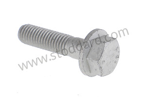 HEXAGON-HEAD BOLT 