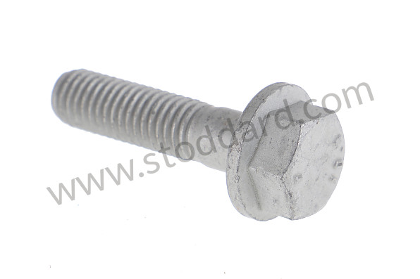 90037825101 - HEXAGON-HEAD BOLT for Porsche 997 Turbo 07-09 &bull; 2008 &bull; 997 Turbo &bull; Cabrio &bull; Automatic Gearbox
