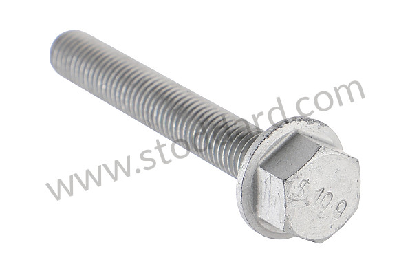 90037825501 - HEXAGON-HEAD BOLT for Porsche 996 Turbo &bull; 2001 &bull; 996 Turbo &bull; Coupe &bull; Automatic Gearbox