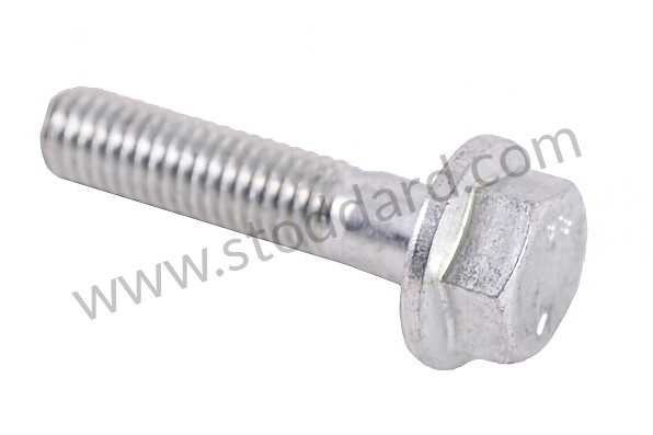 90037828101 - HEXAGON-HEAD BOLT for Porsche 996 Gt3 / Gt3-1 &bull; 2000 &bull; 996 Gt3 &bull; Coupe &bull; Manual Gearbox, 6 Speed