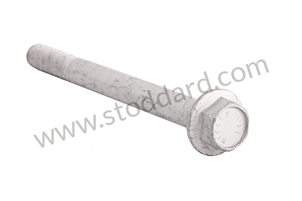 90037829401 - SCREW for Porsche 996 Gt3 / Gt3-1 &bull; 2000 &bull; 996 Gt3 &bull; Coupe &bull; Manual Gearbox, 6 Speed
