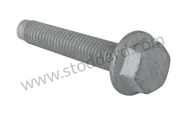 90037831301 - HEXAGON-HEAD BOLT for Porsche 996 Turbo &bull; 2003 &bull; 996 Turbo &bull; Coupe &bull; Automatic Gearbox