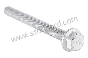 HEXAGON-HEAD BOLT 
