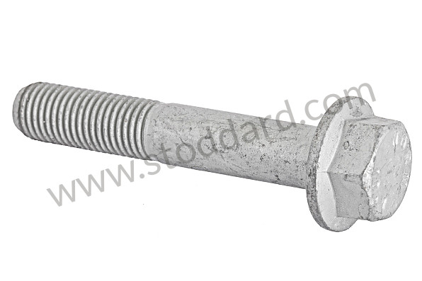 90037832201 - HEXAGON-HEAD BOLT for Porsche 997 05-08 &bull; 2007 &bull; 997 C2 &bull; Coupe &bull; Automatic Gearbox