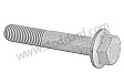 HEXAGON-HEAD BOLT