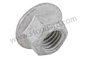 HEXAGON NUT  (90038000801)