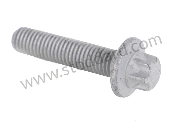 90038501101 - TORX SCREW for Porsche Cayenne 957 07-10 &bull; 2009 &bull; Turbo E81 &bull; Automatic Gearbox