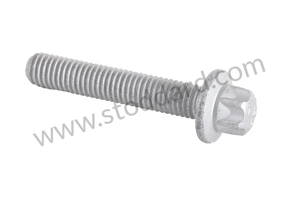 90038501801 - TORX SCREW for Porsche Cayenne 955 03-06 &bull; 2003 &bull; Cayenne Turbo &bull; Automatic Gearbox