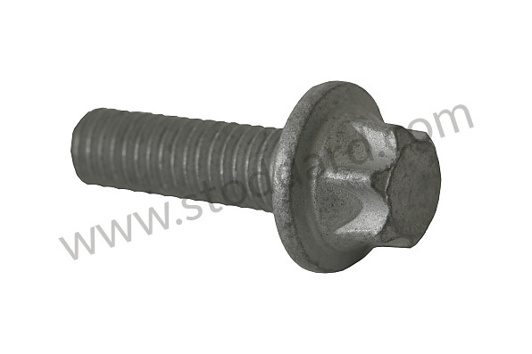 90038501902 - HEXAGON-HEAD BOLT for Porsche 997 05-08 &bull; 2005 &bull; 997 C2S &bull; Coupe &bull; Automatic Gearbox