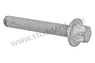 Torx Screw For Ignition Coil 6x40 900.385.025.01  (90038502501)