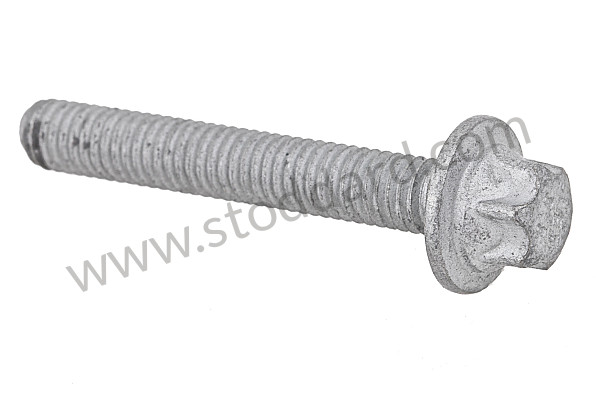 90038502501 - Torx Screw For Ignition Coil 6x40 900.385.025.01 for Porsche 
