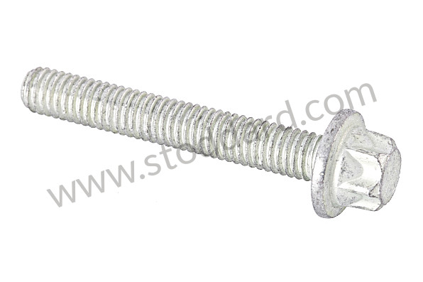90038502504 - HEXAGON-HEAD BOLT for Porsche 997 05-08 &bull; 2006 &bull; 997 C4S &bull; Coupe &bull; Automatic Gearbox
