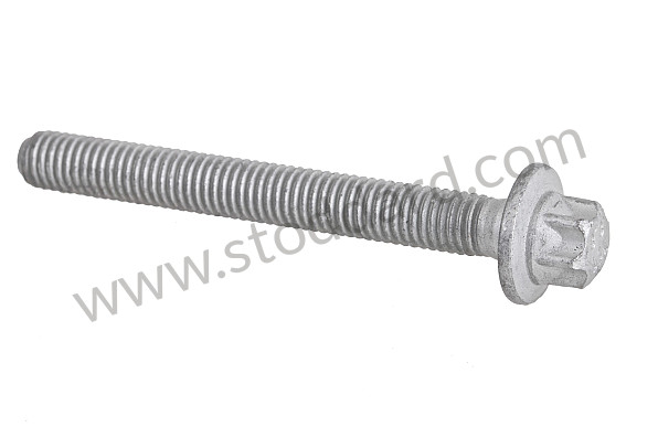 90038502901 - TORX SCREW for Porsche Cayenne 955 03-06 &bull; 2003 &bull; Cayenne S V8 &bull; Automatic Gearbox