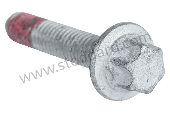 90038504901 - TORX SCREW for Porsche 997 09-12 &bull; 2011 &bull; 997 Speedster &bull; Speedster &bull; Pdk Gearbox