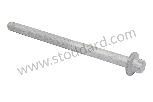 90038509201 - TORX SCREW for Porsche 996 &bull; 2004 &bull; 996 Carrera 2 &bull; Coupe &bull; Automatic Gearbox