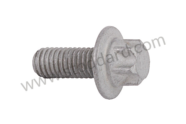 90038511201 - TORX SCREW for Porsche 997 09-12 &bull; 2009 &bull; 997 C4S &bull; Cabrio &bull; Manual Gearbox, 6 Speed