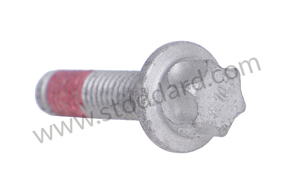90038512801 - HEXAGON-HEAD BOLT for Porsche 997 Turbo 07-09 &bull; 2009 &bull; 997 Turbo &bull; Cabrio &bull; Automatic Gearbox