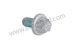 HEXAGON-HEAD BOLT 