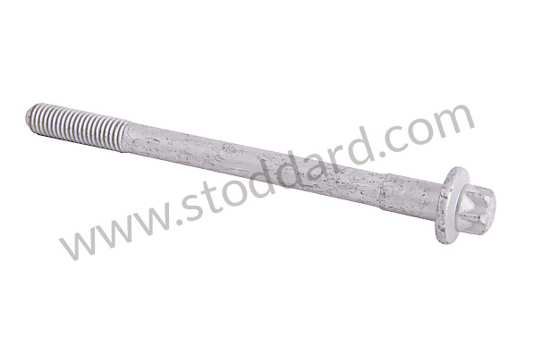90038528601 - TORX SCREW for Porsche 997 09-12 &bull; 2009 &bull; 997 C2 &bull; Cabrio &bull; Manual Gearbox, 6 Speed