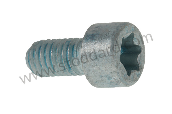90038700909 - SCREW for Porsche Boxster 987 05-08 &bull; 2005 &bull; Boxster 2.7 &bull; Cabrio &bull; Automatic Gearbox