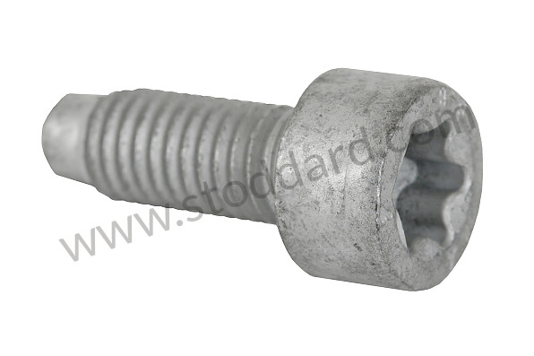90038702001 - PAN-HEAD SCREW for Porsche 996 &bull; 2000 &bull; 996 Carrera 2 &bull; Cabrio &bull; Automatic Gearbox