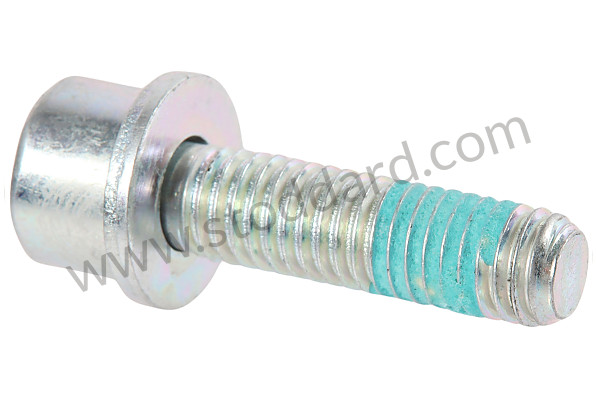 90038702601 - SCREW for Porsche 993 &bull; 1997 &bull; 993 Carrera 2 &bull; Targa &bull; Manual Gearbox, 6 Speed