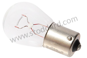 Light Bulb 12v 21 Watt Ba15s REVERSING LAMP (90063101890)
