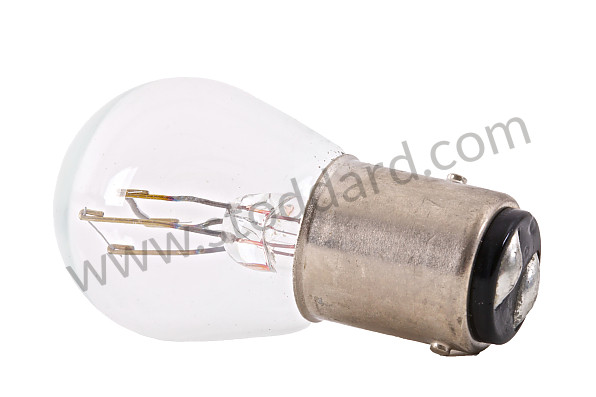 90063102290 - Marcal Bulb 6v 55w Ba21s for Porsche 997 05-08 &bull; 2005 &bull; 997 C2S &bull; Cabrio &bull; Automatic Gearbox