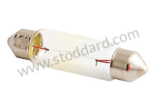 Light Bulb Festoon / Linolite 12v 10 Watt 911 1965-89 930 10 WATT (N0177232)