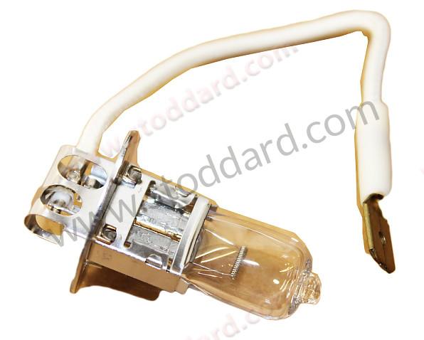 90063112690 - Halogen Bulb 55w 911 1965-95 928 912 924 for Porsche 