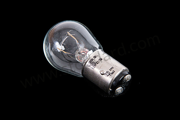 90063111890 - Light Bulb 12v 21/5w Bay15d for Porsche 996 Gt3 / Gt3-1 &bull; 2000 &bull; 996 Gt3 &bull; Coupe &bull; Manual Gearbox, 6 Speed