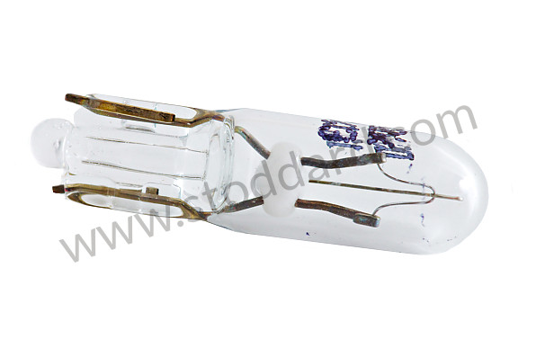 90063112990 - Bulb for Porsche 