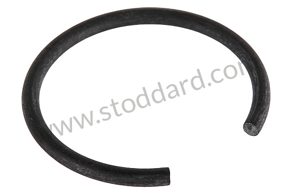 90090602400 - SNAP RING for Porsche 944 85-88 &bull; 1986 &bull; 944 2.5 &bull; Coupe &bull; Automatic Gearbox