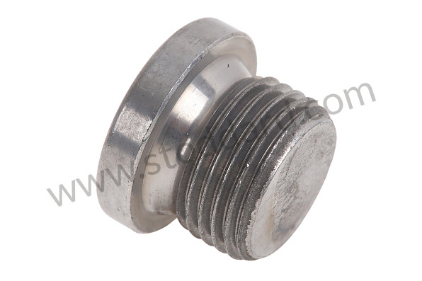 90090802101 - SCREW PLUG for Porsche 997 Turbo 10-13 &bull; 2011 &bull; 997 Gt2 Rs &bull; Coupe &bull; Manual Gearbox, 6 Speed